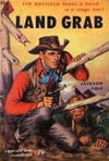 Pyramid Books (Almat, 1949? series) #91 — Land Grab (1953)