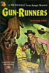 Pyramid Books (Almat, 1949? series) #87 — Gun-Runners (1953)