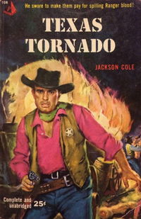 Pyramid Books (Almat, 1949? series) #108 (November 1954)