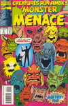 Monster Menace  #2 (January 1994)
