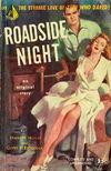 Pyramid Books (Almat, 1949? series) #33 — Roadside Night (1952)