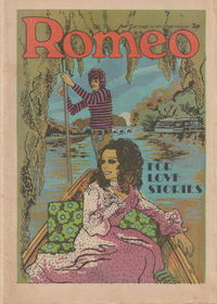 Romeo (DC Thompson, 1957? series) 16 October 1971