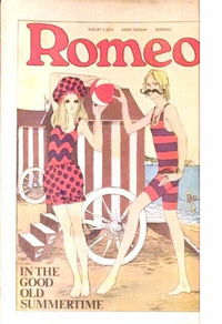 Romeo (DC Thompson, 1957? series) 1 August 1970 (1 August 1970)