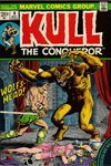 Kull the Conqueror (Marvel, 1971 series) #8 (May 1973)