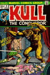Kull the Conqueror  #8 (May 1973)