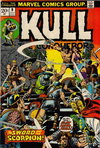 Kull the Conqueror  #9 (July 1973)