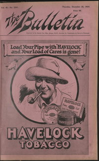 The Bulletin  v45#2341 (25 December 1924)