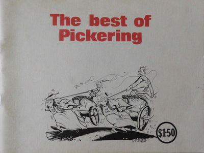 The Best of Pickering (Federal Capital Press, 1973)  ([1973])