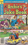 Archie's Joke Book Magazine (Archie, 1953? series) #264 (November 2019)