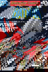 Detective Comics (DC, 1937 series)  #529 (August 1983)