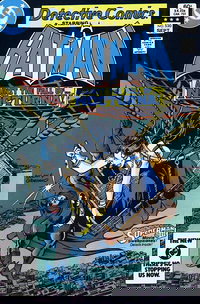 Detective Comics (DC, 1937 series)  #530 (September 1983)