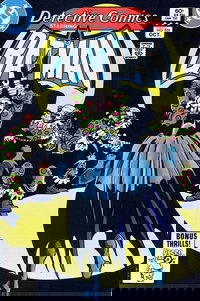 Detective Comics (DC, 1937 series)  #531 (October 1983)