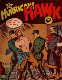 Hurricane Hawk  #65 ([January 1944?])