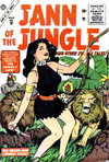 Jann of the Jungle  #10 (March 1956)