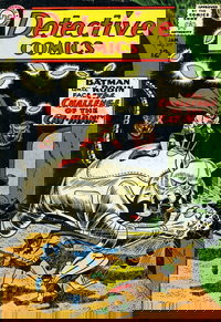 Detective Comics (DC, 1937 series)  #311 (January 1963)