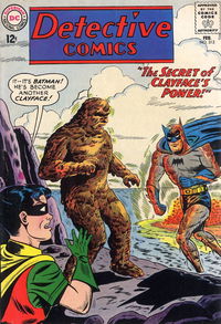 Detective Comics (DC, 1937 series) #312 (February 1963)