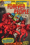 The Forever People  #3 (June-July 1971)