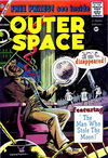 Outer Space (Charlton, 1968 series) #25 (December 1959)