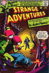 Strange Adventures  #191 (August 1966)