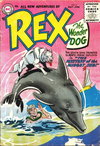 The Adventures of Rex the Wonder Dog  #27 (May-June 1956)