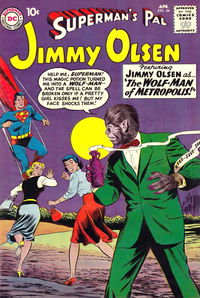 Superman's Pal, Jimmy Olsen (DC, 1954 series) #44