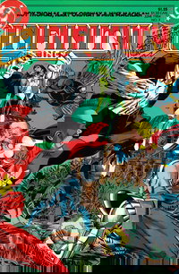 Infinity, Inc. (DC, 1984 series)  #3 (June 1984) — No title recorded