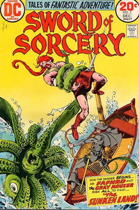 Sword of Sorcery  #5 (November-December 1973)