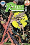 Rima, the Jungle Girl  #4 (October-November 1974)