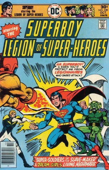Super Soldiers of the Slave-Maker
