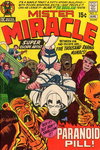 Mister Miracle  #3 (July-August 1971)
