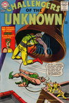 Challengers of the Unknown  #46 (October-November 1965)