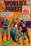 World's Finest Comics (DC, 1941 series) #155 February 1966