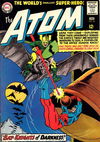 The Atom (DC, 1962 series) #22 December 1965-January 1966