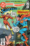 DC Comics Presents (DC, 1978 series) #33 (May 1981)
