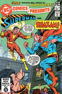 DC Comics Presents (DC, 1978 series) #33 May 1981