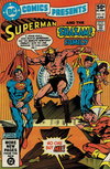 DC Comics Presents  #34 (June 1981)