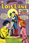 Superman's Girl Friend, Lois Lane  #52 (October 1964)