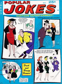 Popular Jokes (Visual Varieties, 1962 series) #25