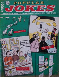 Popular Jokes (Visual Varieties, 1962 series)  v4#16 (February 1965)