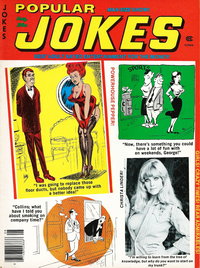 Popular Jokes (Visual Varieties, 1962 series)  #73 (August 1979)