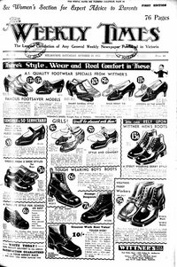Weekly Times 19 October 1935