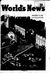 World's News (ANL, 1936 series) #2140 (12 December 1942)