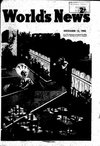 World's News  #2140 (12 December 1942)