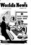 World's News  #2134 (31 October 1942)