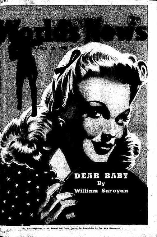 World's News (ANL, 1936 series) #2103 (28 March 1942)