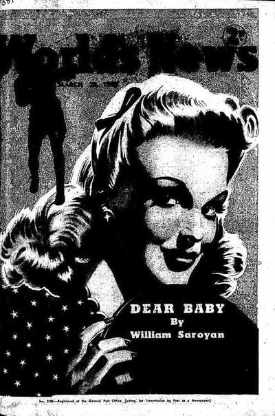 World's News  #2103 (28 March 1942)