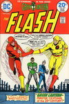 The Flash  #225 (January-February 1974)
