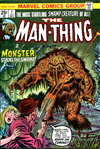 The Man-Thing  #7 (July 1974)