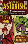 Tales to Astonish (Marvel, 1959 series) #60 October 1964