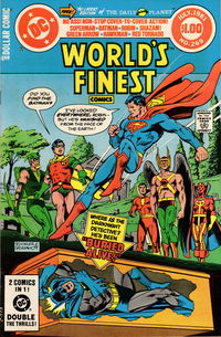 World's Finest Comics (DC, 1941 series) #269